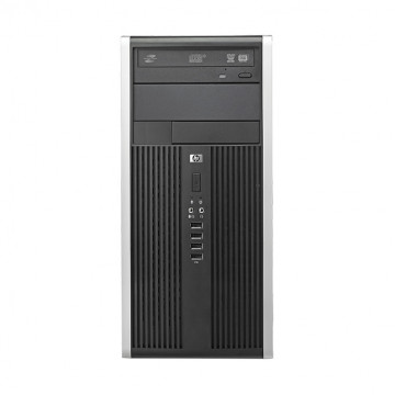 PC Second Hand HP 6300 Tower, Intel Core i3-3220 3.30GHz, 8GB DDR3, 120GB SSD Calculatoare Second Hand 1