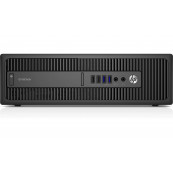 PC Second Hand HP 800 G2 SFF, Intel Core i7-6700 3.40GHz, 16GB DDR4, 1TB SSD Calculatoare Second Hand