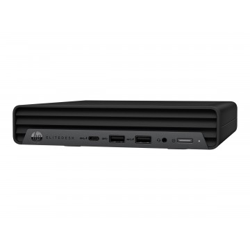 Calculator Refurbished HP EliteDesk 800 G6 Mini PC, Intel Core i5-10500T 2.30 - 3.80GHz, 16GB DDR4, 256GB SSD + Windows 11 Pro Calculatoare Refurbished 1