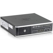 Calculator HP 8300 USDT, Intel Core i5-3470S 2.90GHz, 8GB DDR3, 120GB SSD, DVD-RW, Second Hand Calculatoare Second Hand