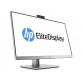 Monitor NOU HP EliteDisplay E243D, 24 Inch Full HD IPS LED, VGA, HDMI, Webcam, USB Monitoare Noi