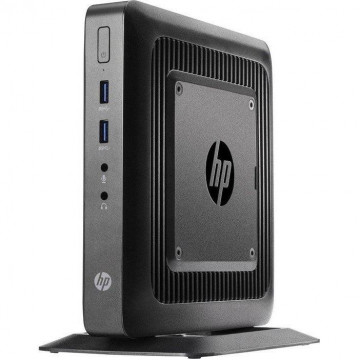 Calculator Second Hand HP T520 Mini PC, AMD GX-215JJ 1.50GHz, 4GB DDR3, 32GB Flash Calculatoare Second Hand 1