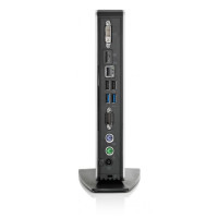 PC Second Hand HP T610 Flexible Thin Client, AMD G-T56N 1.60GHz, 4GB DDR3, 128GB SSD