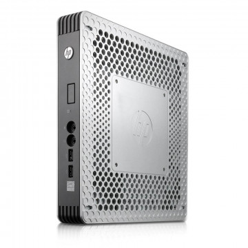 PC Second Hand HP T610 Flexible Thin Client, AMD G-T56N 1.60GHz, 4GB DDR3, 128GB SSD Calculatoare Second Hand 1