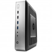 Calculatoare Second Hand - PC Second Hand HP T730 Thin Client, AMD RX-427BB 2.70-3.60GHz, 8GB DDR3, 32GB SSD Flash, Calculatoare Calculatoare Second Hand