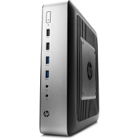 PC Second Hand HP T730 Thin Client, AMD RX-427BB 2.70-3.60GHz, 8GB DDR3, 32GB SSD Flash