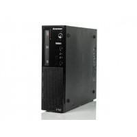 Calculator Lenovo Thinkcentre E73 SFF, Intel Core i5-4460S 2.90GHz, 8GB DDR3, 500GB SATA, DVD-RW