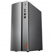 Calculator Second Hand LENOVO IdeaCentre 510 Tower, Intel Core i5-8400 2.80-4.00GHz, 8GB DDR4, 240GB SSD Calculatoare Second Hand