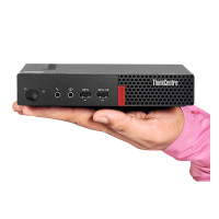Calculator Lenovo ThinkCentre M710q Mini PC, Intel Core i5-7400T 2.40GHz, 8GB DDR4, 240GB SSD