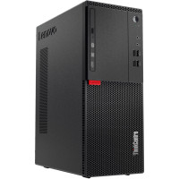 PC Refurbished LENOVO M710T Tower, Intel Core i3-6100 3.70GHz, 16GB DDR4, 240GB SSD, DVD-ROM + Windows 10 Home