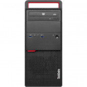 PC Second Hand LENOVO M800 Tower, Intel Core i5-6500 3.20GHz, 16GB DDR4, 240GB SSD, DVD-RW Calculatoare Second Hand