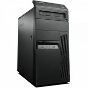 Calculatoare Second Hand - PC Second Hand Lenovo ThinkCentre M83 Tower, Intel Pentium G3260 3.30GHz, 4GB DDR3, 500GB HDD, DVD-RW, Calculatoare Calculatoare Second Hand