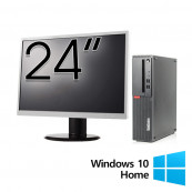 Pachet Calculator Refurbished LENOVO ThinkCentre M910s SFF