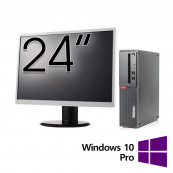 Pachet Calculator Refurbished LENOVO ThinkCentre M910s SFF