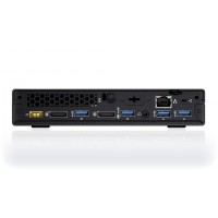 Calculator Refurbished Lenovo ThinkCentre M700 Mini PC, Intel Core i5-6400T 2.20GHz, 8GB DDR4, 256GB SSD, Windows 10 Pro