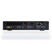Calculator Refurbished Lenovo ThinkCentre M700 Mini PC, Intel Core i5-6400T 2.20GHz, 8GB DDR4, 256GB SSD, Windows 10 Pro
