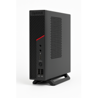 Calculator Nou OptimX T100 Mini, Intel Core i5-9500 3.00 - 4.40GHz, 8GB DDR4, 256GB SSD, Wi-Fi, Bluetooth (similar Lenovo)