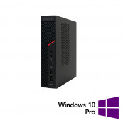 Calculator Refurbished OptimX T100 Mini, Intel Core i5-8500 3.00GHz, 8GB DDR4, 256GB SSD, Wi-Fi, Bluetooth (similar Lenovo) + Windows 10 Pro Calculatoare Refurbished