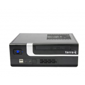 Calculator Second Hand Terra Mini PC, Intel Core i3-7100 3.90GHz, 8GB DDR4, 256GB SSD, DVD-ROM Calculatoare Second Hand