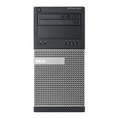Calculator Second Hand DELL OptiPlex 9020 Tower, Intel Core i5-4590 3.30GHz, 4GB DDR3, 120GB SSD, DVD-RW Calculatoare Second Hand