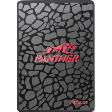 SSD Apacer AS350 PANTHER 480GB 2.5'' SATA3 6GB/s, 450/450 MB/s Componente Laptop