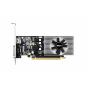 Placa video Palit GeForce GT 1030, 2GB GDDR5, HDMI, DVI, Second Hand Componente PC Second Hand