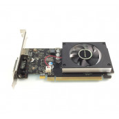 Componente PC Second Hand - Placa video PCWinMax GeForce GT 1030, 4GB GDDR4, HDMI, DVI, 64-Bit, High Profile, Calculatoare Componente PC Second Hand