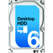 Hard Disk 6TB SATA 3.5 inch, Second Hand Componente PC Second Hand