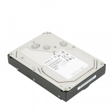 Hard Disk Server Second Hand Toshiba 6TB, 7200 RPM, 128MB Cache, SAS 12Gb/s, 3.5", 512e Componente Server 1