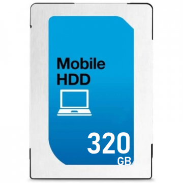 HDD 320 GB 2.5" , Second Hand Componente Second Hand 1
