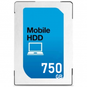Hard Disk-uri - HDD 750GB 2.5" Laptop, Laptopuri Componente Laptop Second Hand Hard Disk-uri