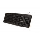 Kit Tastatura + Mouse SPACER SPDS-1691, Qwerty, USB, Negru Periferice 3