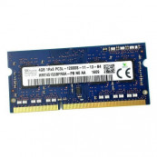 Memorie Laptop SO-DIMM DDR3-1600 4GB PC3L-12800S 204PIN