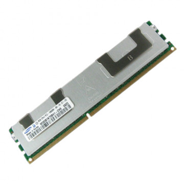 Memorie Server Genuine DELL 8GB PC3-10600R DDR3-1333 2Rx4 1.5v ECC Registered SNPX3R5MC/8G, Second Hand Componente Server