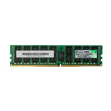Memorie Server HP 16GB PC4-2133P 2Rx4 Server Memory 752369-081, Second Hand Componente Calculator
