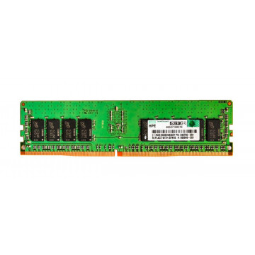 Memorie Server HPE G10 - 16GB (1 x 16GB) Dual Rank x8 DDR4-2666 CAS-19-19-19 Registered Smart Memory Kit, Second Hand Componente Server
