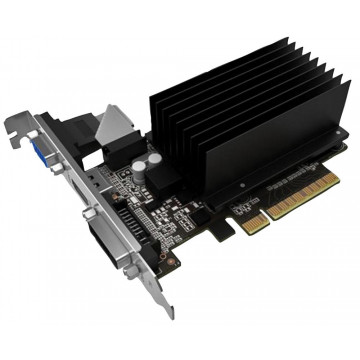 Placa video GeForce GT 710, 1GB DDR3, HDMI, DVI, VGA, Diverse modele, Second Hand Componente Calculator