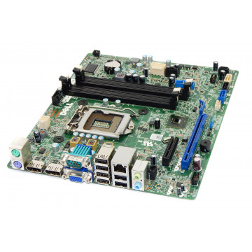 Placa de Baza Lenovo M710S SFF - Procesor Intel Core i5-7400 3.00GHZ - Memorie RAM 8GB DDR4 - SSD 256GB, Second Hand Componente PC Second Hand 1