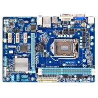 Placa de baza Gigabyte GA-H61MA-D2V, Socket 1155, mATX, Shield, Cooler + 8GB DDR3 + Procesor Intel Core i5-3330 3.00GHz