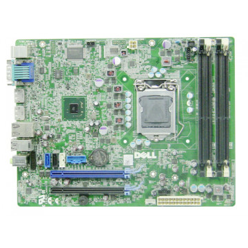 Placa de baza Dell 9010 SFF, Model E93839-2a0601, Socket 1155, Second Hand Componente Calculator