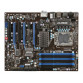 Placa de baza MSI X58 Pro + Procesor Intel Core i7-920 2.66GHz, Socket 1366, Cu Shield, Second Hand Componente Calculator
