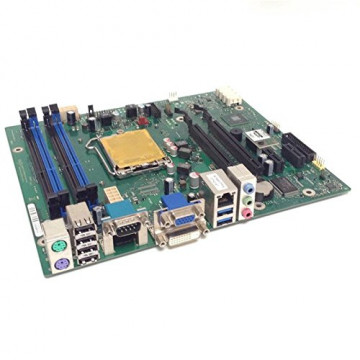 Placa de baza Socket 1150, Fujitsu D3220-A12-GS 2, pentru Fujitsu Esprimo P520 Tower, DDR3, Backplate, Cooler, Second Hand Componente Calculator