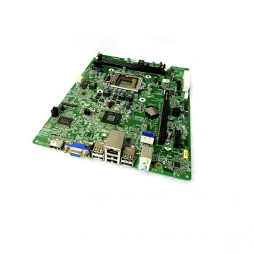 Placa de baza Dell OptiPlex 390 SFF, Socket LGA1155, PN: PB0520, non-ATX standard 