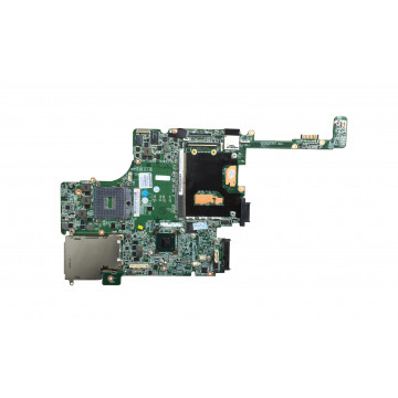 Placa de baza laptop HP + i5-2540M 2.50GHz, pentru laptop HP Elitebook 8560W, Socket 989, Second Hand Componente Laptop