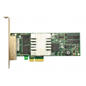 Placa de retea IBM Intel Pro 1000PT Quad Port Server Adapter PCIe, Second Hand Componente Server