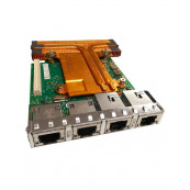 Placa de Retea Server Dell 99GTM Intel Ethernet X540 DP 10Gb + I350 1Gb DP NDC, Second Hand Componente Server