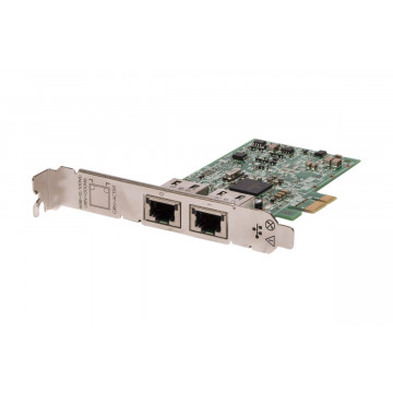 Placa de Retea Server HPE Ethernet 1Gb 2-port 332T Adapter, Second Hand Componente Server
