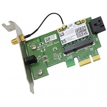 Dell G218C Broadcom 5709 PCI-E Dual-Port Network Card Adapter, Second Hand Componente Calculator