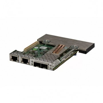 Placa de Retea Server Second Hand, Dell Broadcom 57800s, 2-Port 10Gbps SFP, 2-Port 1 Gbps RJ-45, PCI-E x8 Componente Server 1