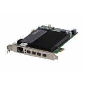 Placi Retea Server - Placa de Acces Remote Server Dell Teradici WCWRN, 4x Mini DisplayPort, 1x PCoIP, PCIE x1, Servere & Retelistica Componente Server Placi Retea Server